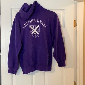 Father Ryan Badger Sport Hoodie